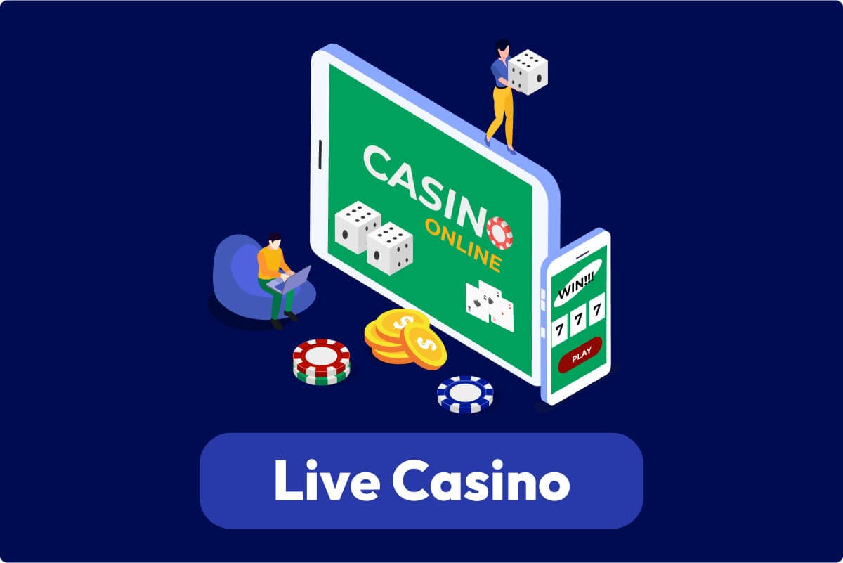 Live Casinos in South Africa
