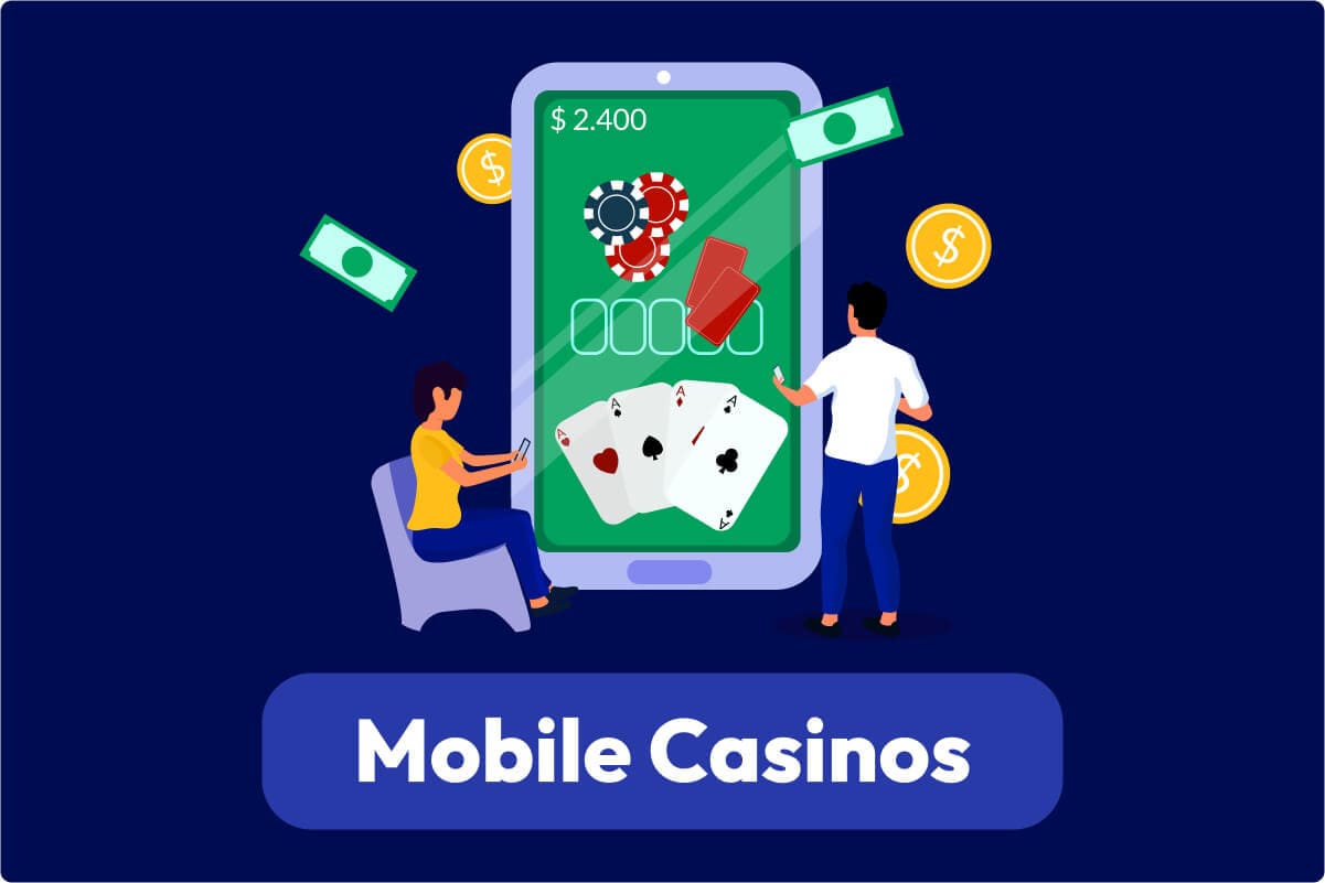 Best Mobile Casinos in South Africa