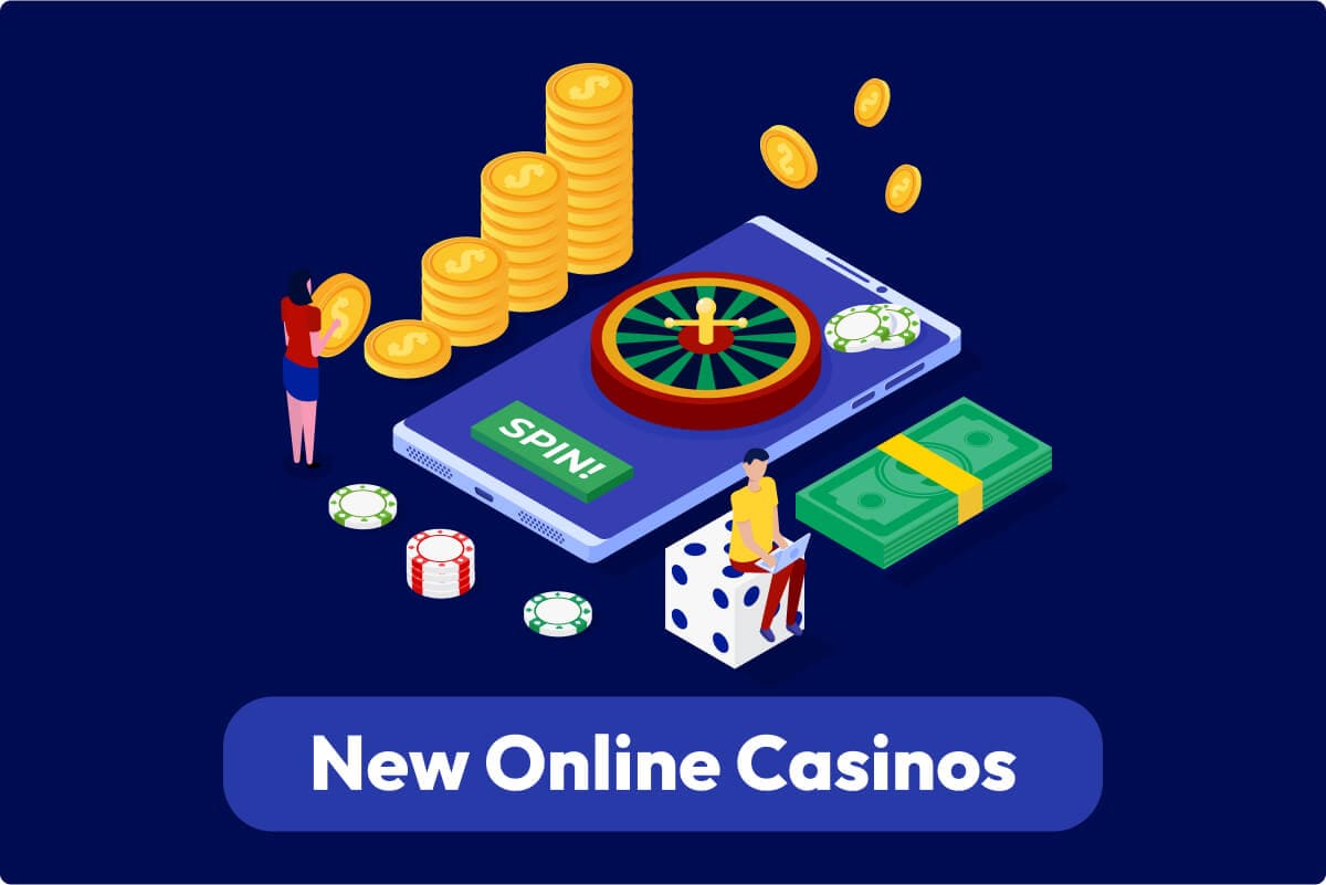 Newest Online Casinos in South Africa